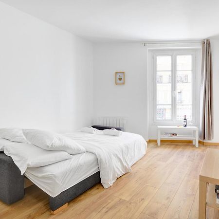 4 Personnes Charmant Appartement Paris 13Eme 外观 照片
