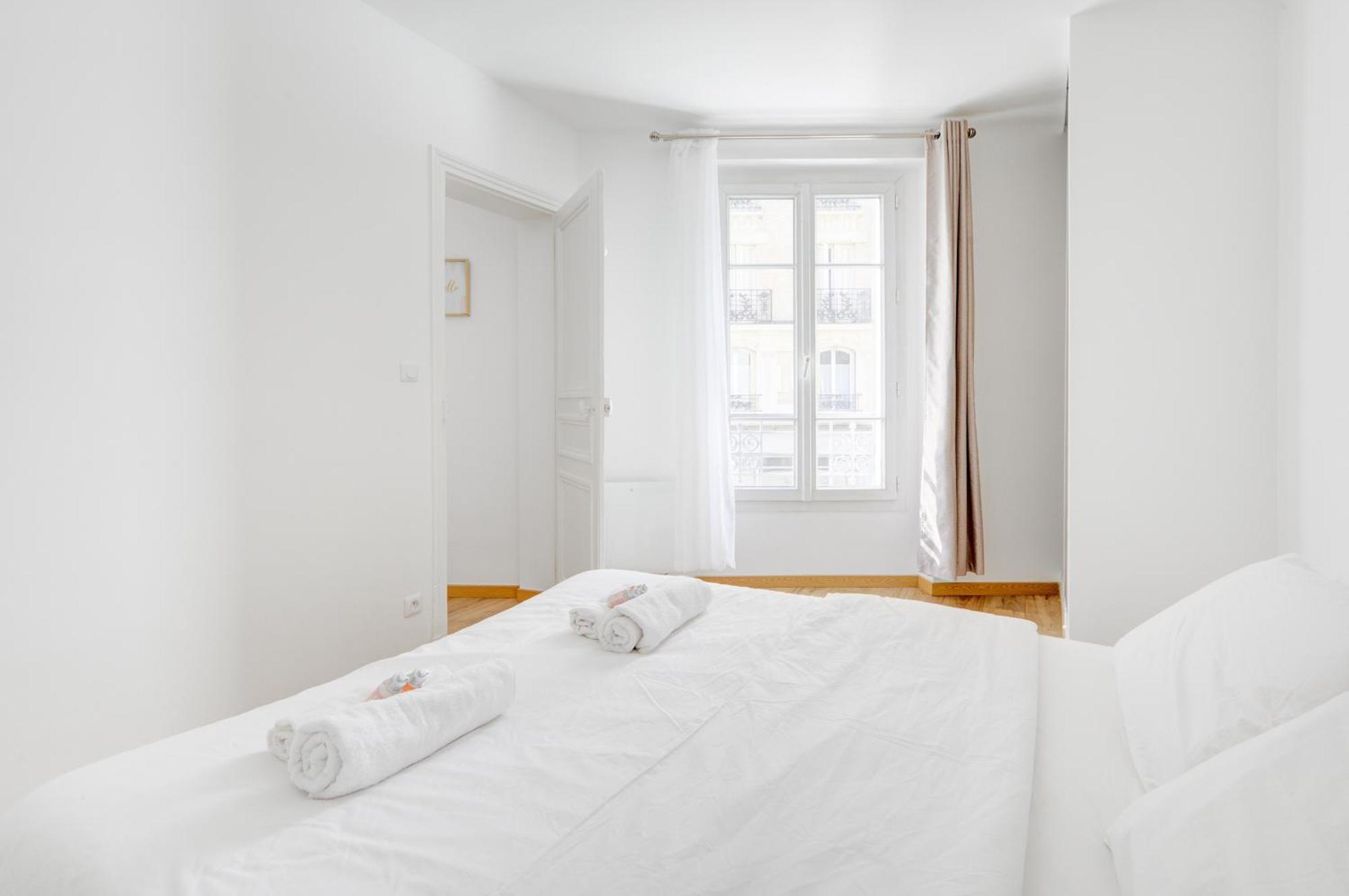 4 Personnes Charmant Appartement Paris 13Eme 外观 照片