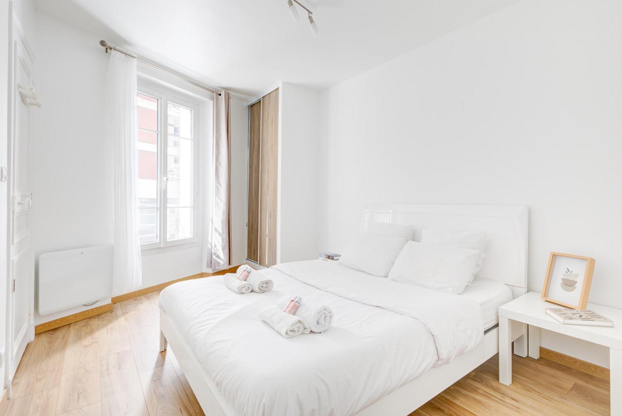 4 Personnes Charmant Appartement Paris 13Eme 外观 照片